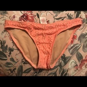 Bathing suit bottoms